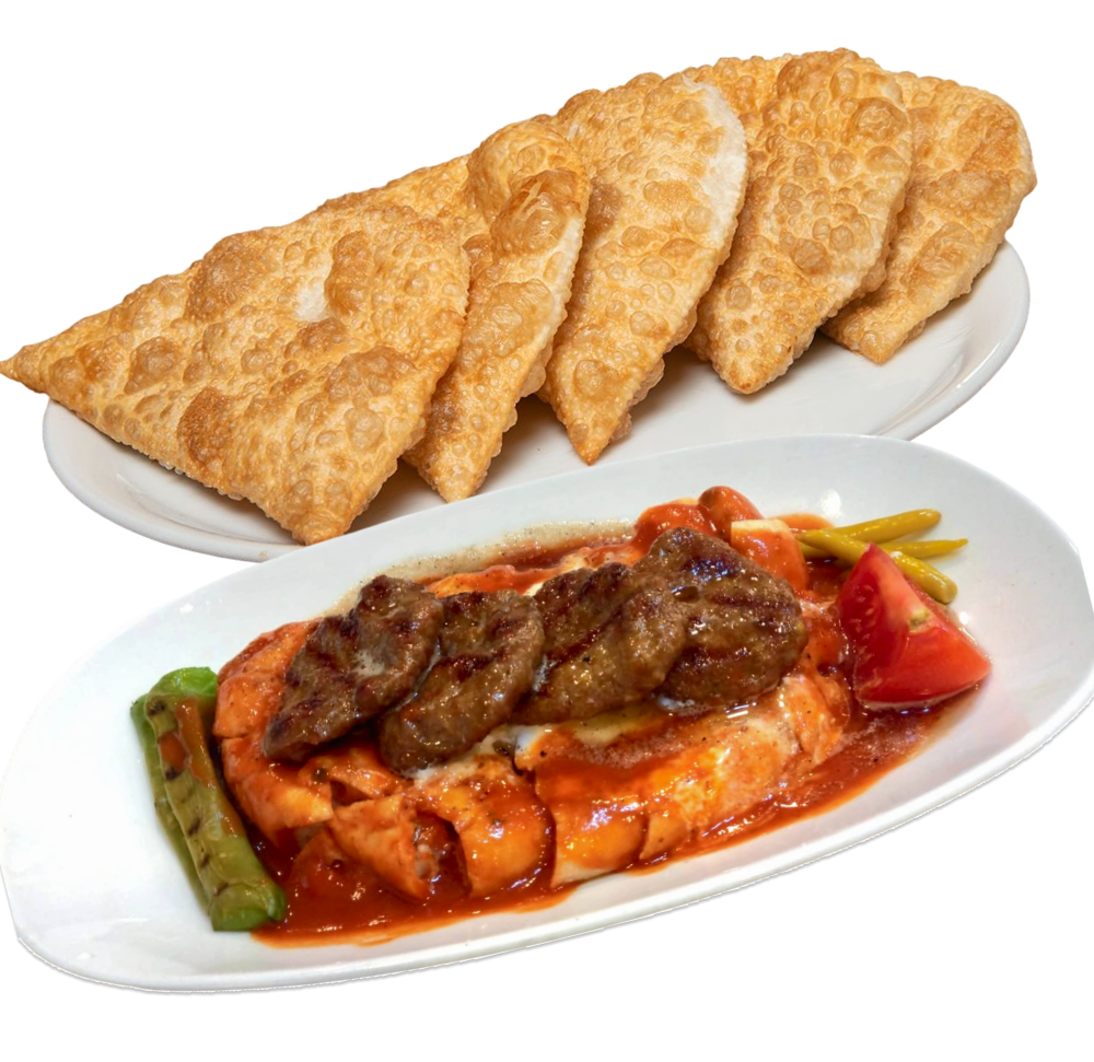 Eskişehir Balaban Kebabı ve Balaban Köftesi